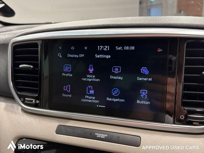 2021 Kia Sportage