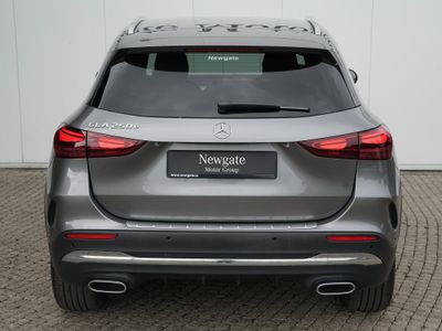 2026 Mercedes-Benz GLA Class