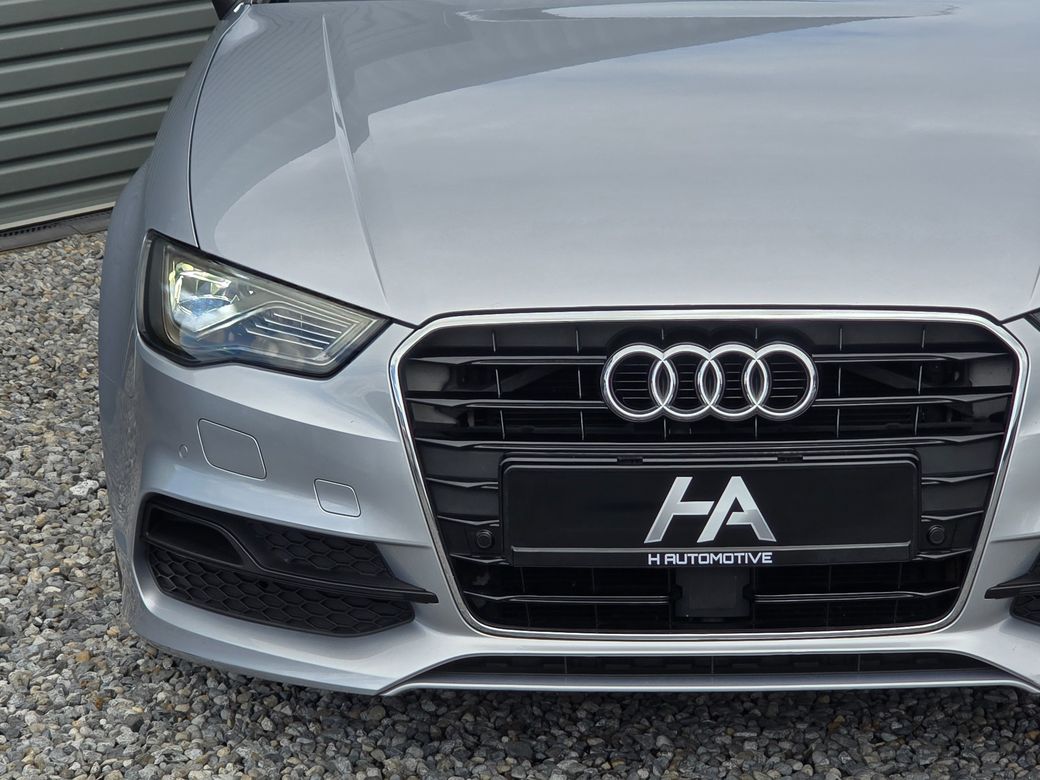 2015 Audi A3