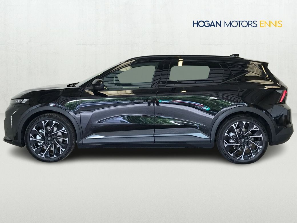 2025 Renault Scenic
