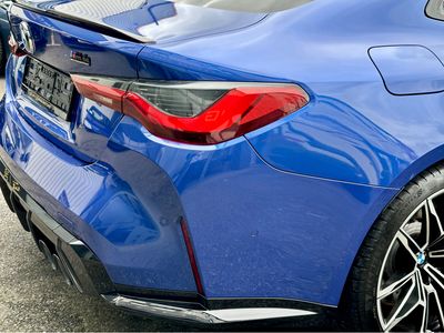 2021 BMW M4