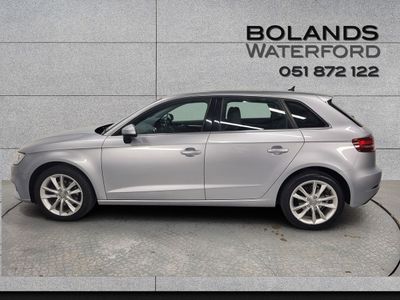 2019 Audi A3