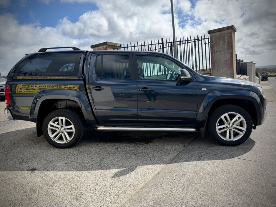 2015 Volkswagen Amarok