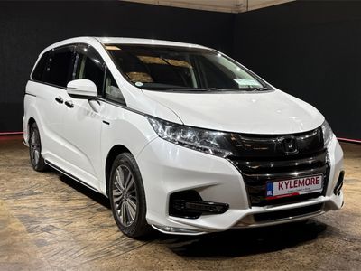 2020 Honda Odyssey