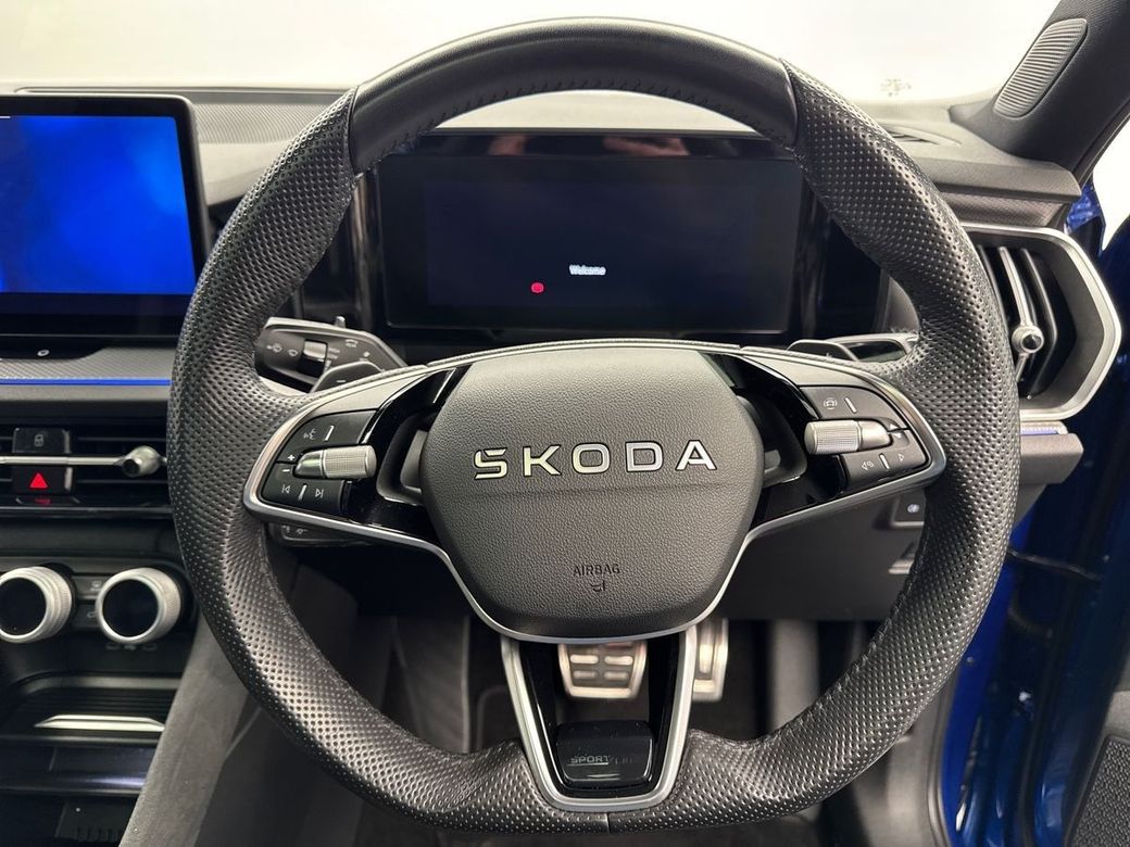 2025 Skoda Kodiaq