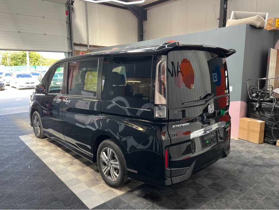 2021 Honda Stepwagon