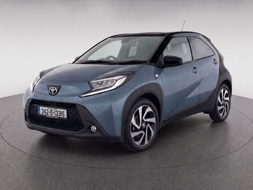 2024 Toyota Aygo X