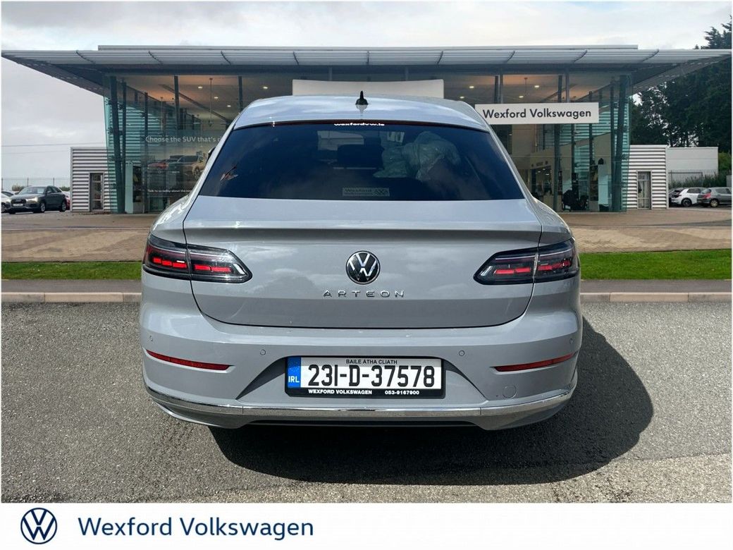 2023 Volkswagen Arteon