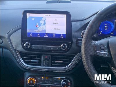 2024 Ford Puma