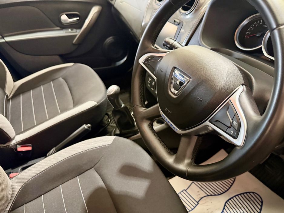 2017 Dacia Sandero