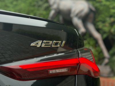 2021 BMW 4 Series