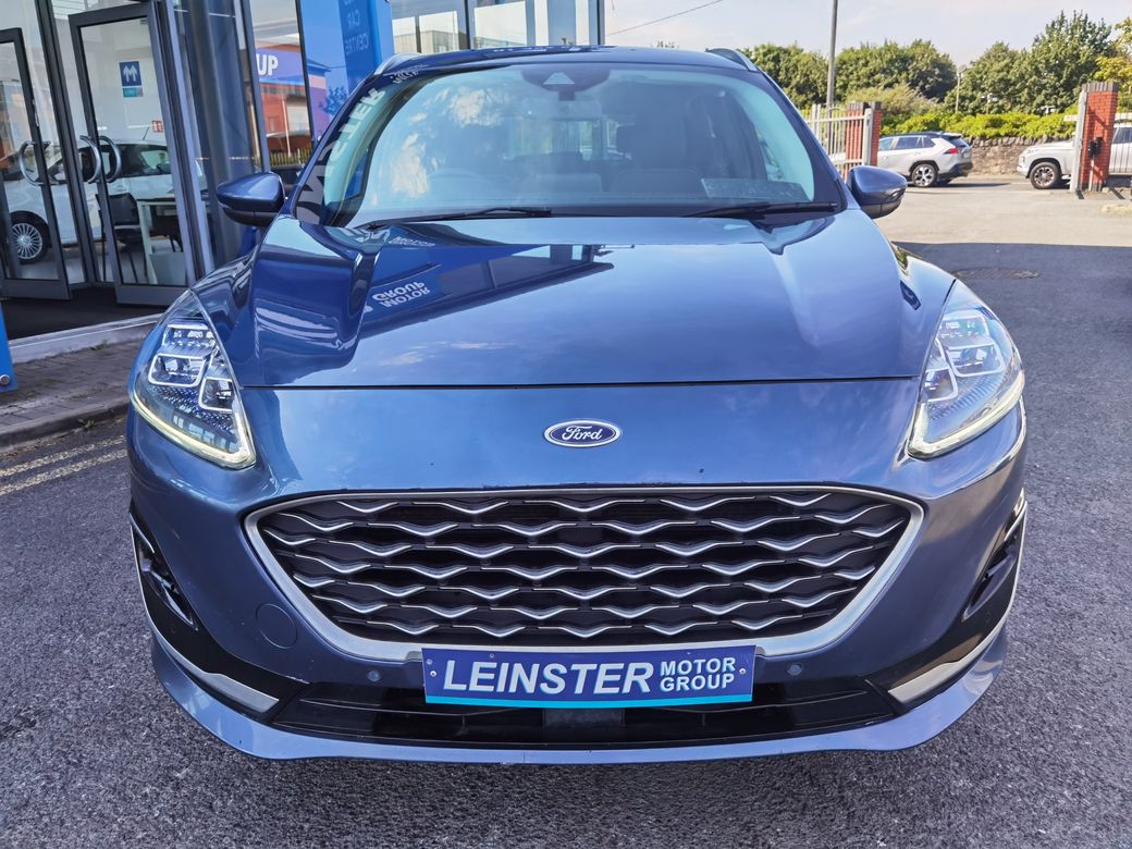 2023 Ford Kuga