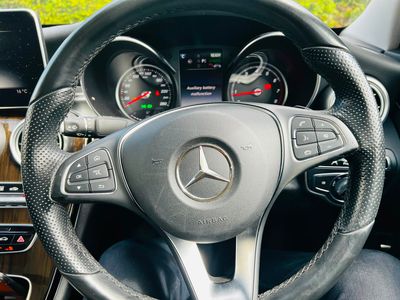 2017 Mercedes-Benz C Class