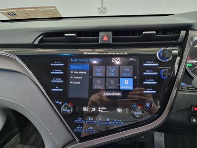2021 Toyota Camry