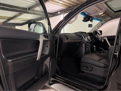 2022 Toyota Landcruiser