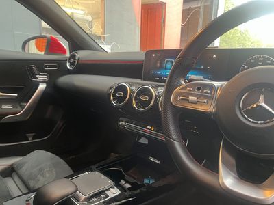 2018 Mercedes-Benz A Class