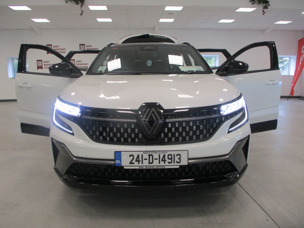 2024 Renault Austral