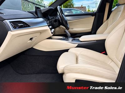 2020 BMW 5 Series