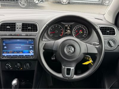2013 Volkswagen Polo