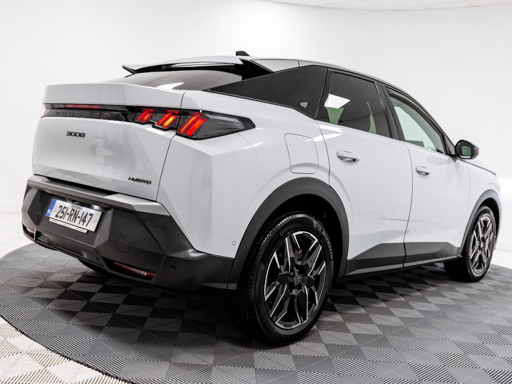 2025 Peugeot 3008