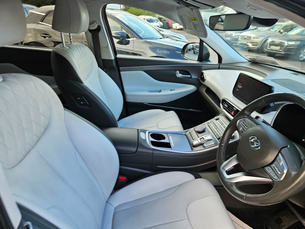 2023 Hyundai Santa Fe