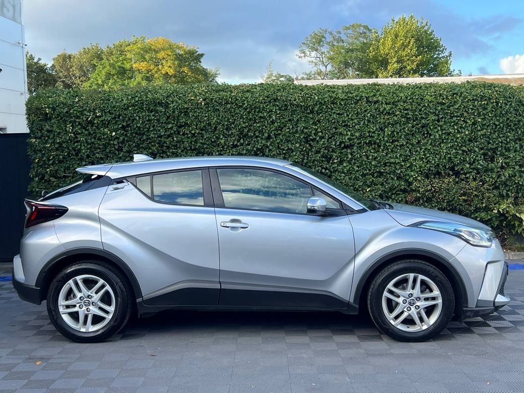2023 Toyota C-HR