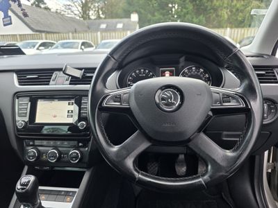 2015 Skoda Octavia