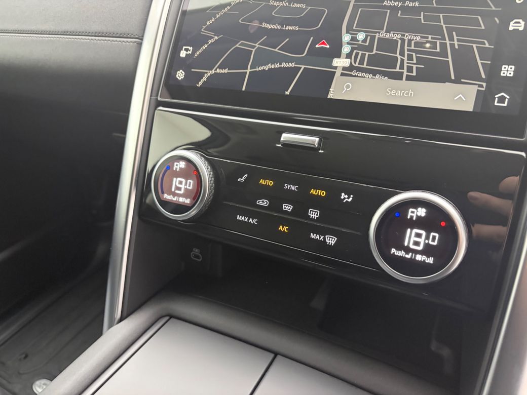 2022 Land Rover Discovery