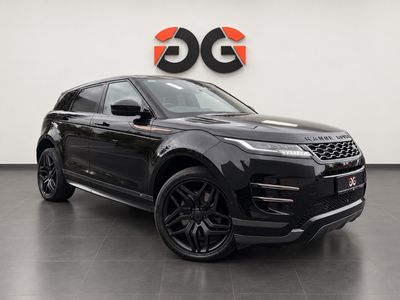 2021 Land Rover Range Rover Evoque