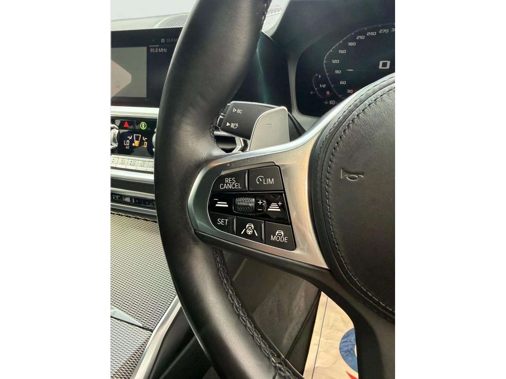 2021 BMW 3 Series