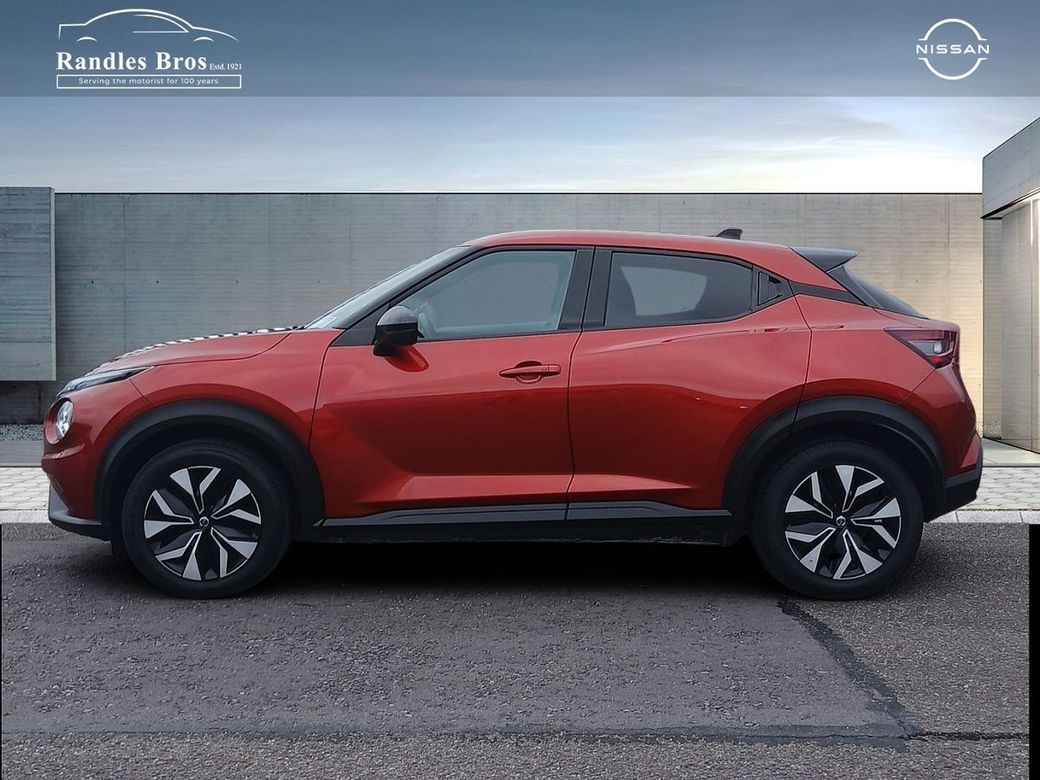 2021 Nissan Juke