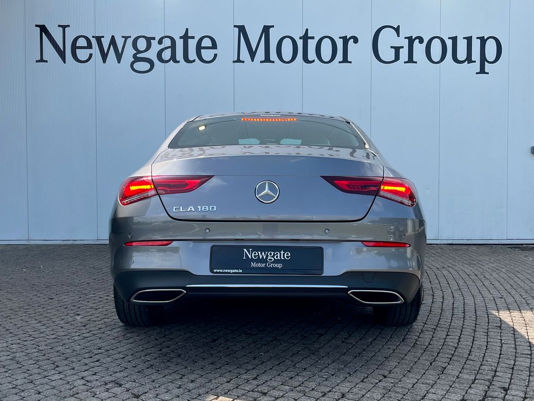 2023 Mercedes-Benz CLA Class