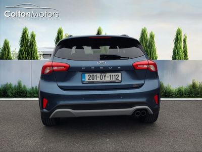 2020 Ford Focus