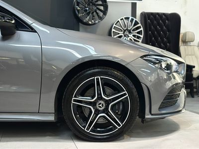 2023 Mercedes-Benz CLA Class