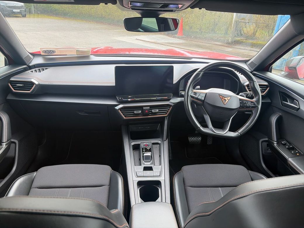 2021 Cupra Formentor