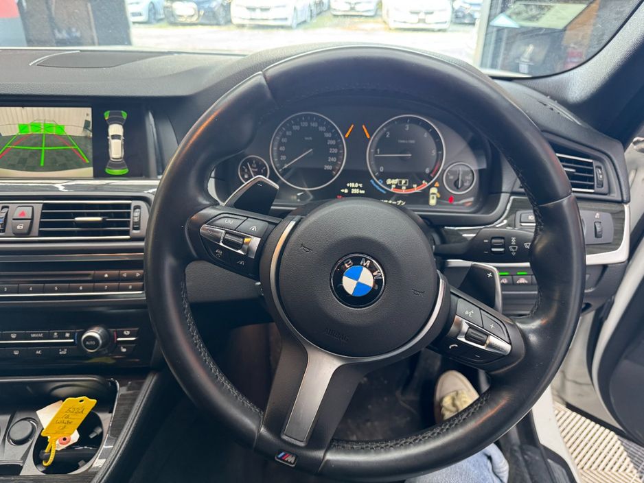 2016 BMW 5 Series