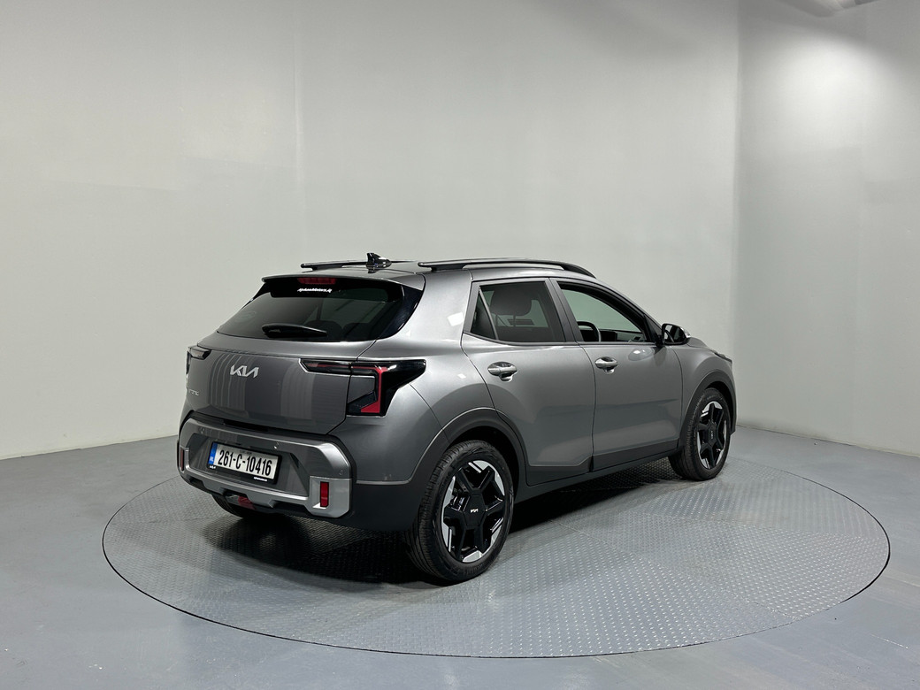 2026 Kia Stonic