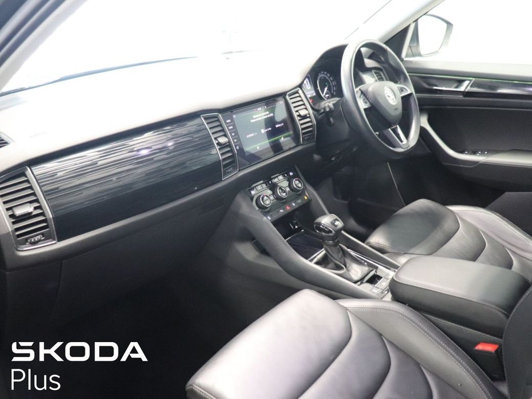 2020 Skoda Kodiaq