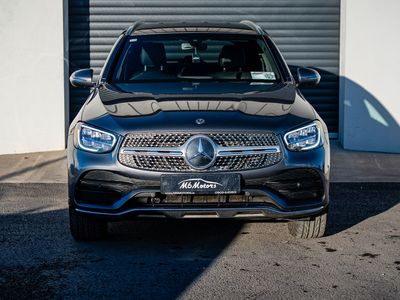 2022 Mercedes-Benz GLC Class