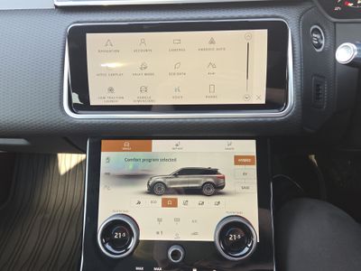 2021 Land Rover Range Rover