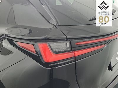2025 Lexus NX
