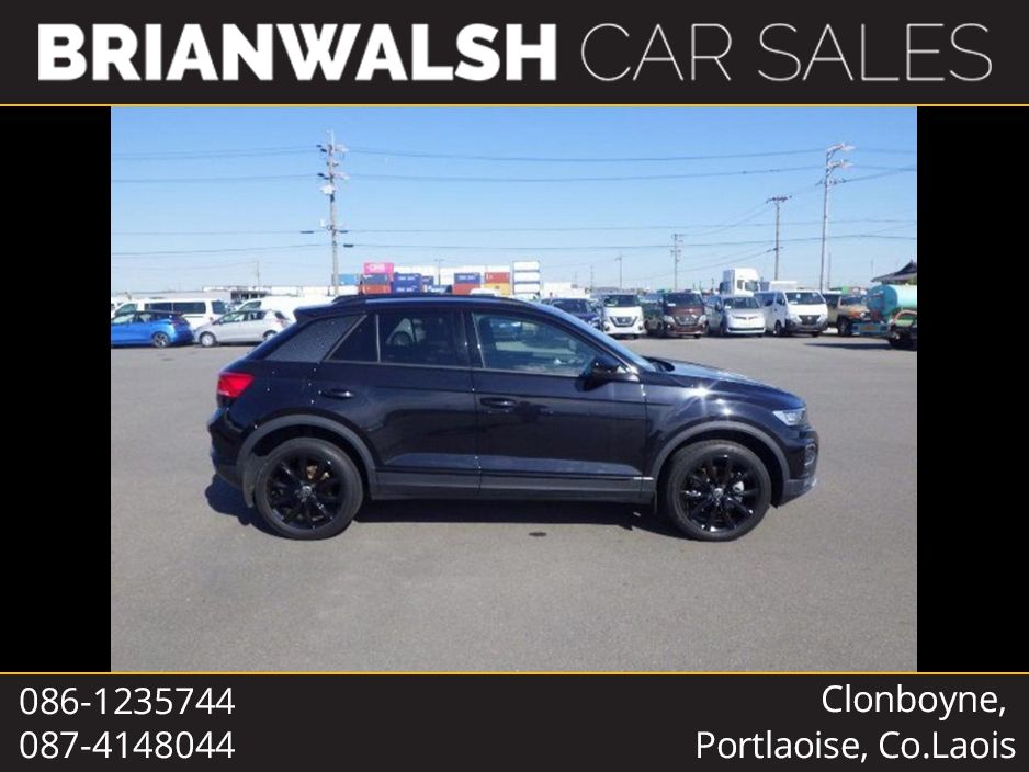 2022 Volkswagen T-Roc