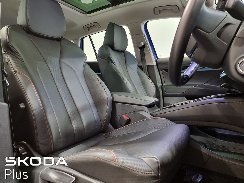 2024 Skoda Enyaq