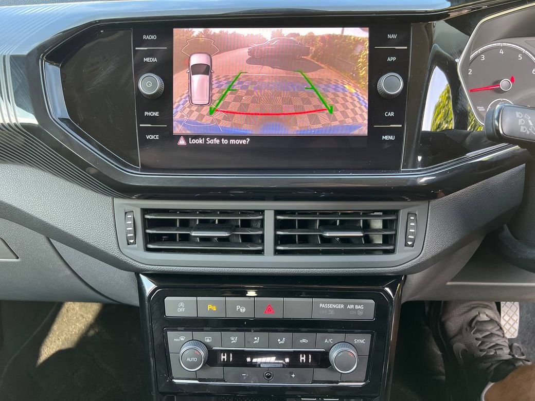 2020 Volkswagen T-Cross
