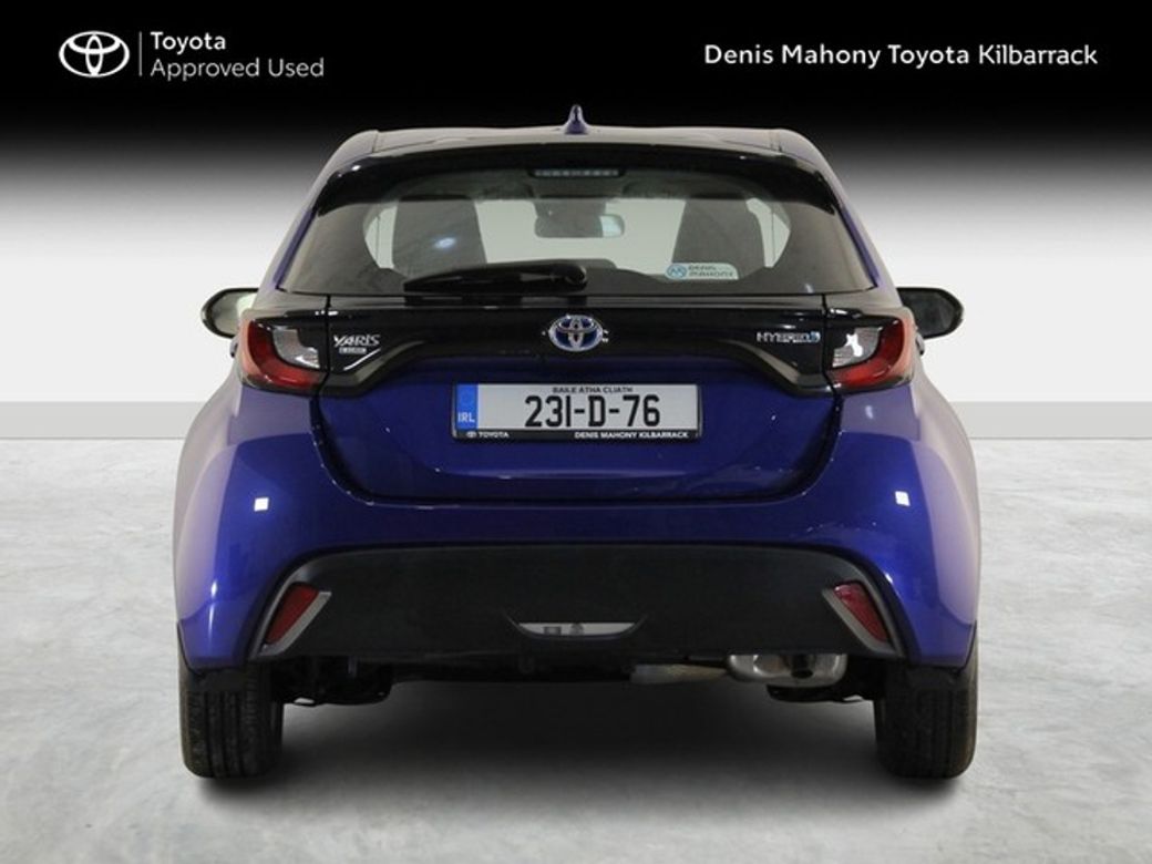 2023 Toyota Yaris