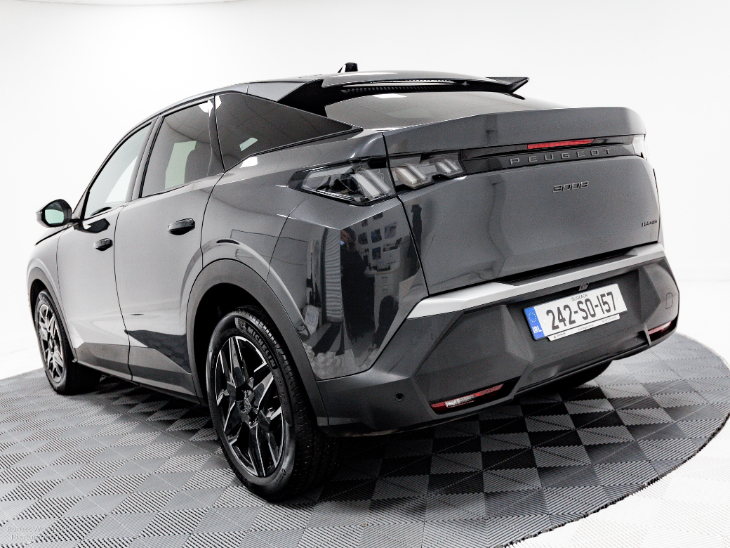 2024 Peugeot 3008