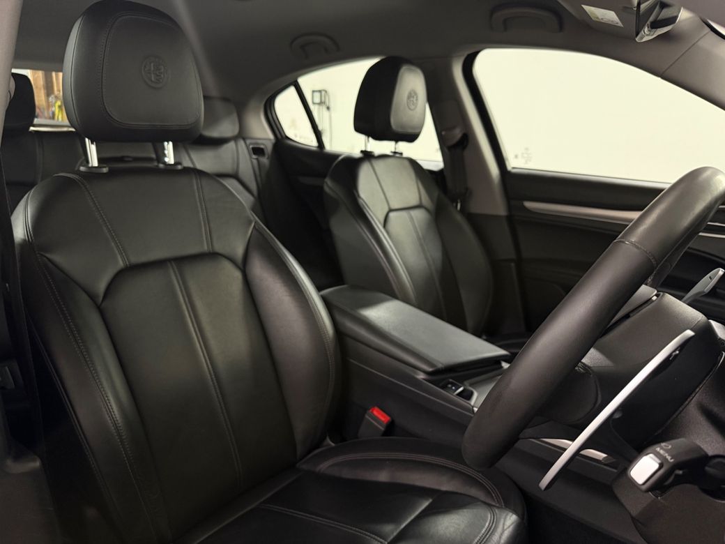 2019 Alfa Romeo Stelvio