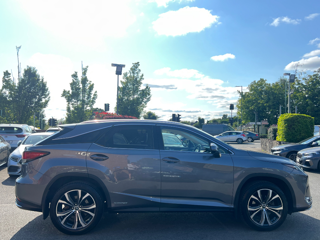 2020 Lexus RX450h