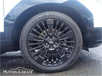 2025 Hyundai Santa Fe