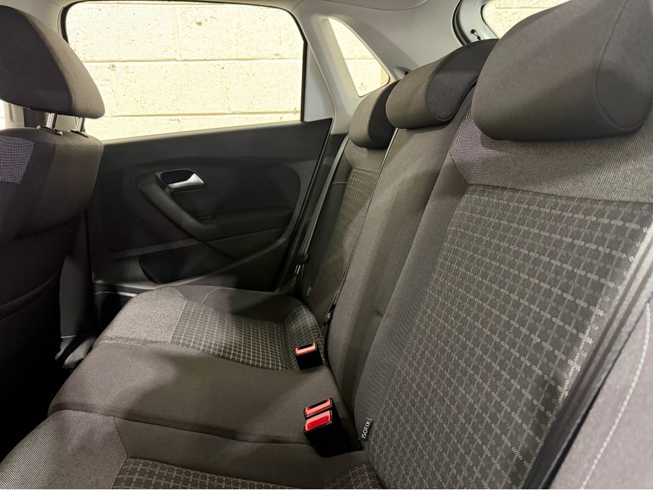 2016 Volkswagen Polo